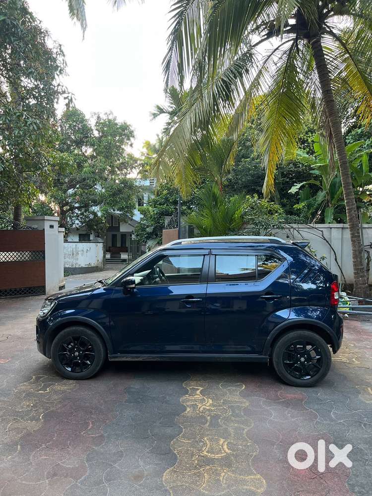 Maruti Suzuki Ignis 2025 Amt