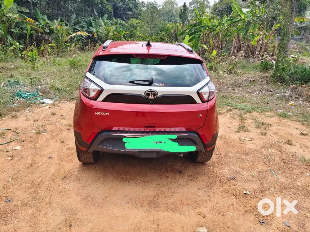 Tata Nexon 2018 Diesel Well Maintained,360 Degree Camera,
