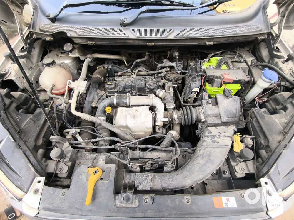 Ford Ecosport 1.5 Diesel Trend+ Model  Excellent Condition  2018 Mod