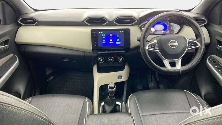 Nissan Magnite Petrol 2022