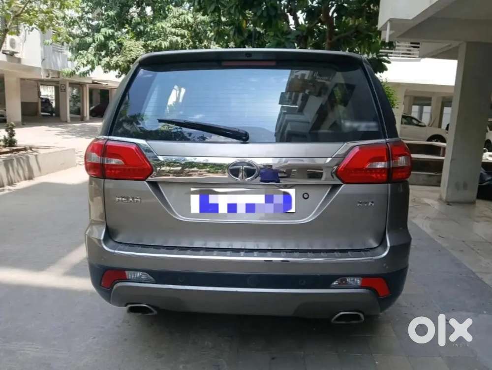 Tata Hexa 2.2 Xta 4x2 2017
