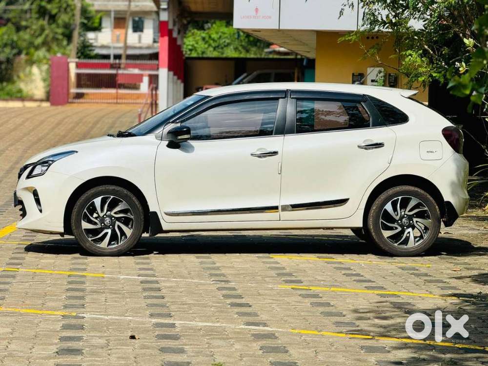 Toyota Glanza G Smart Hybrid, 2021, Petrol