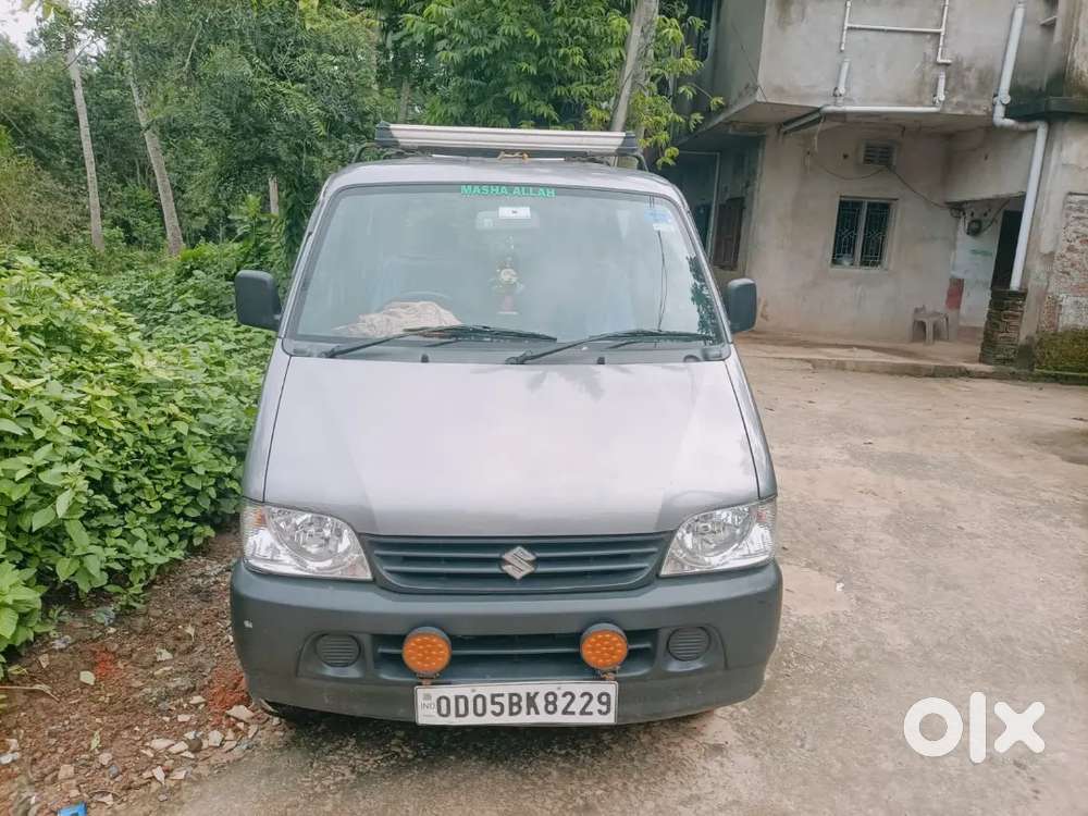 2023 Maruti Suzuki Eeco Ac 5 Str
