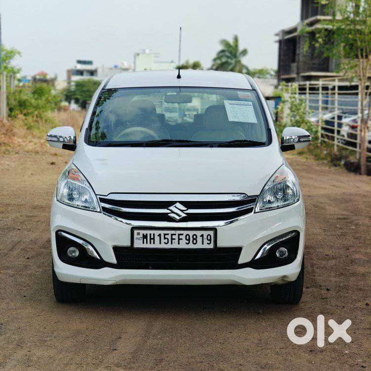 Maruti Suzuki Ertiga Shvs Zdi Plus, 2016, Diesel