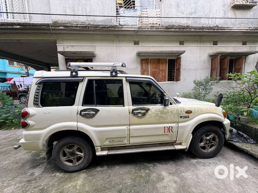 Mahindra Scorpio Vlx Diesel 2011