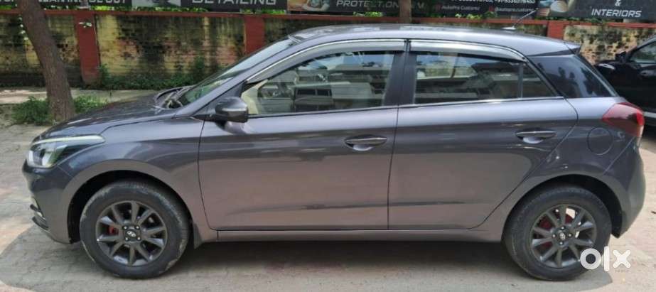 Hyundai I20 Sportz 1.2 Bs-iv, 2020, Petrol