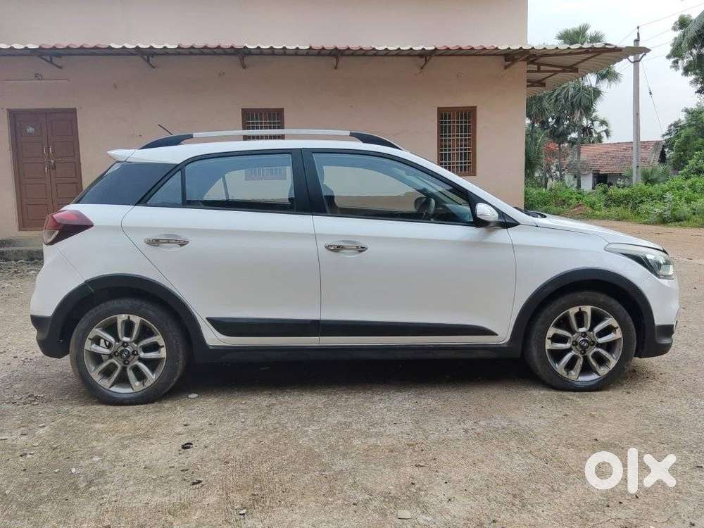 Hyundai I20 Active 1.4 Sx, 2015, Diesel