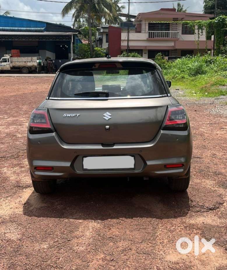 Maruti Suzuki Swift Vvt Zxi Plus, 2024, Petrol