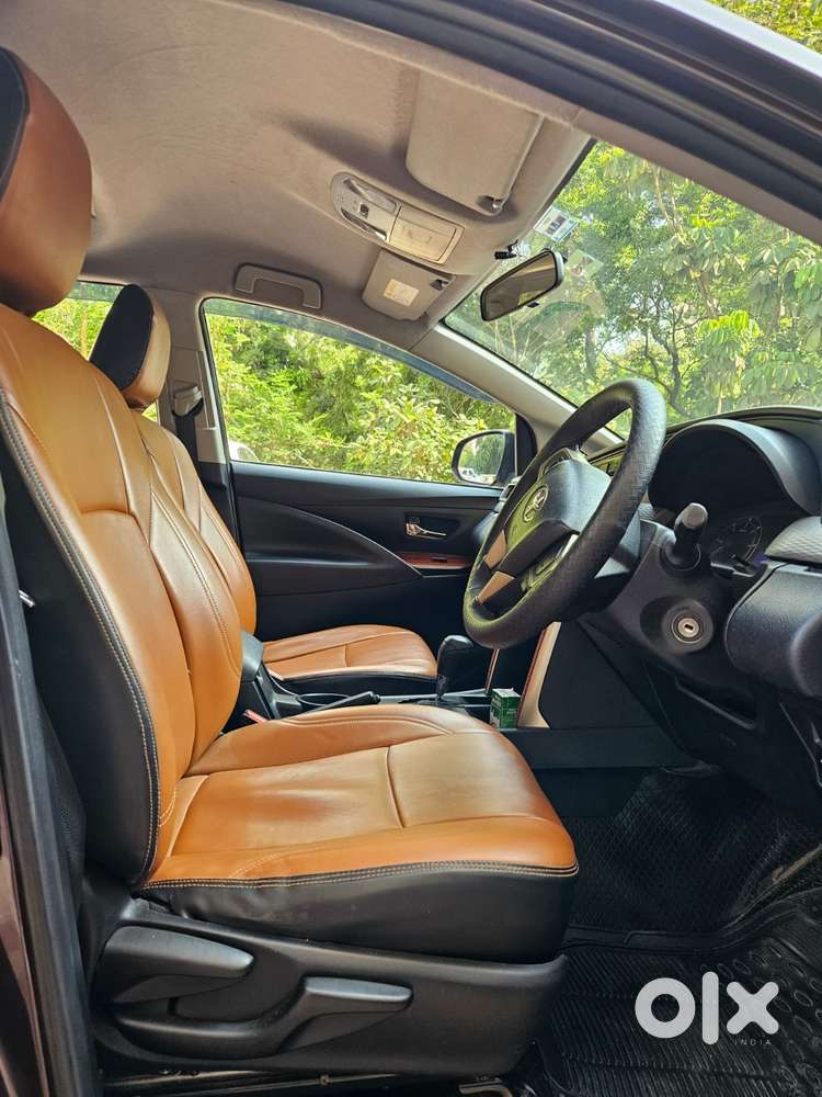 Toyota Innova Crysta 2.8 Gx At, 2018, Diesel