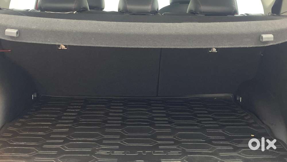 Kia Seltos 1.4 Gtx+ Mt, 2021, Petrol