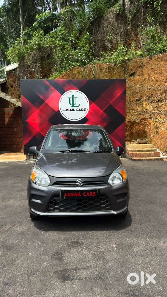 Maruti Suzuki Alto 800 2019 Petrol Well Maintained