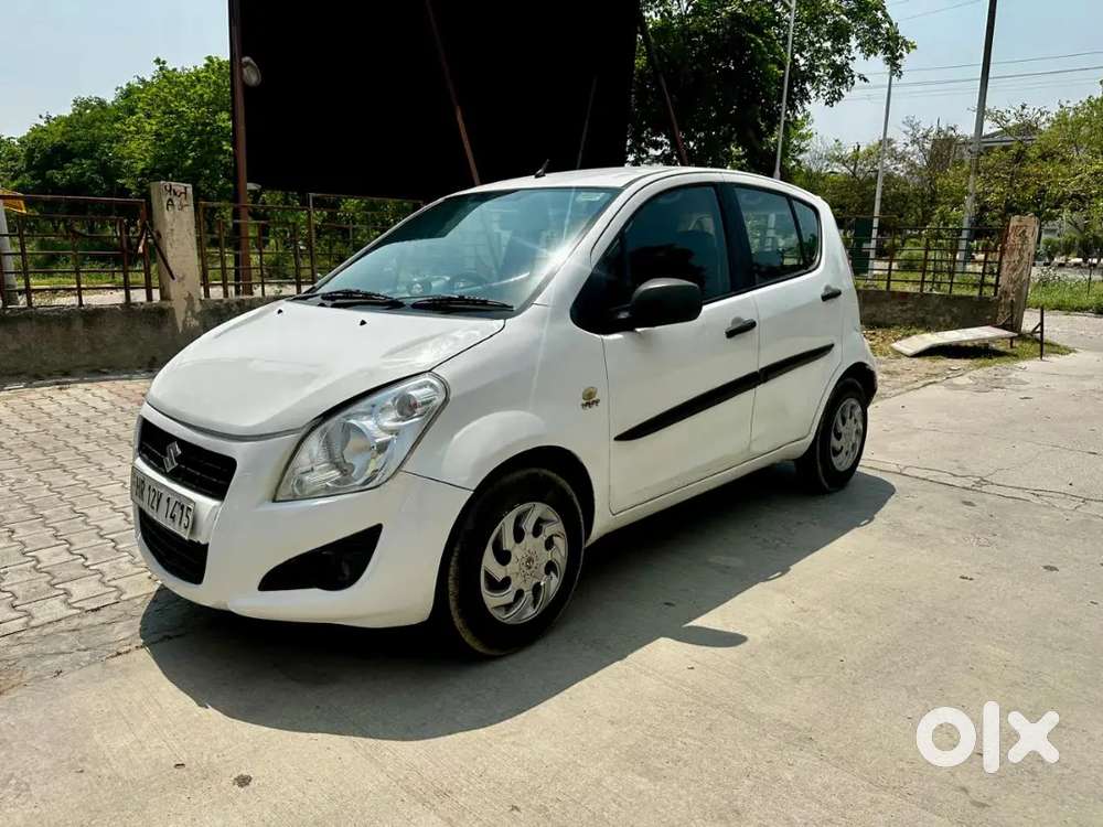 Maruti Suzuki Ritz 2013