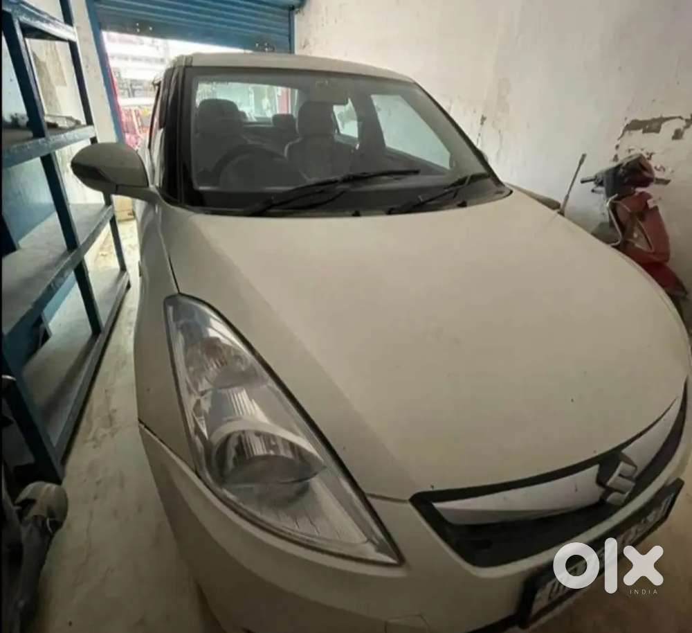 Maruti Suzuki Dzire Well Maintained