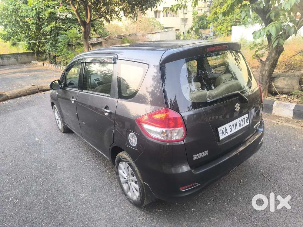 Maruti Suzuki Ertiga 2013 Top End Zdi Well Maintained