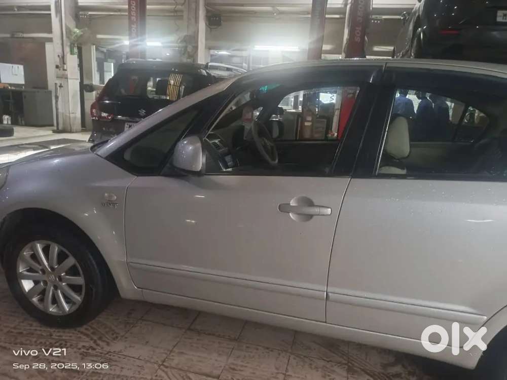 Maruti Suzuki Sx4 Zxi 2010 Car
