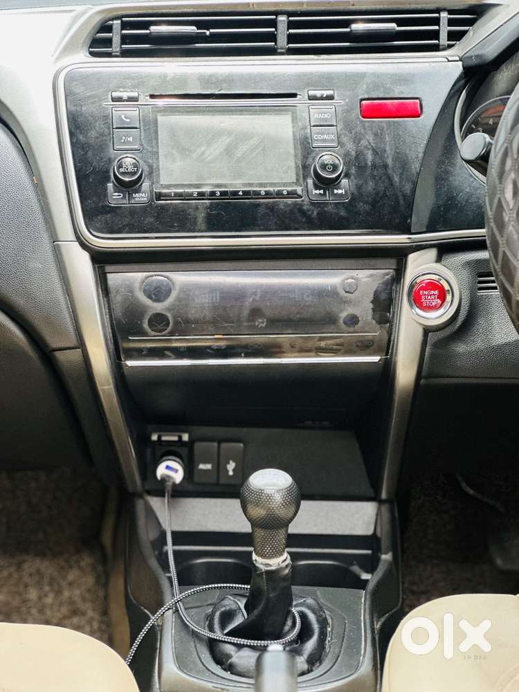 Honda City Vx (o) Mt I-dtec, 2014, Diesel