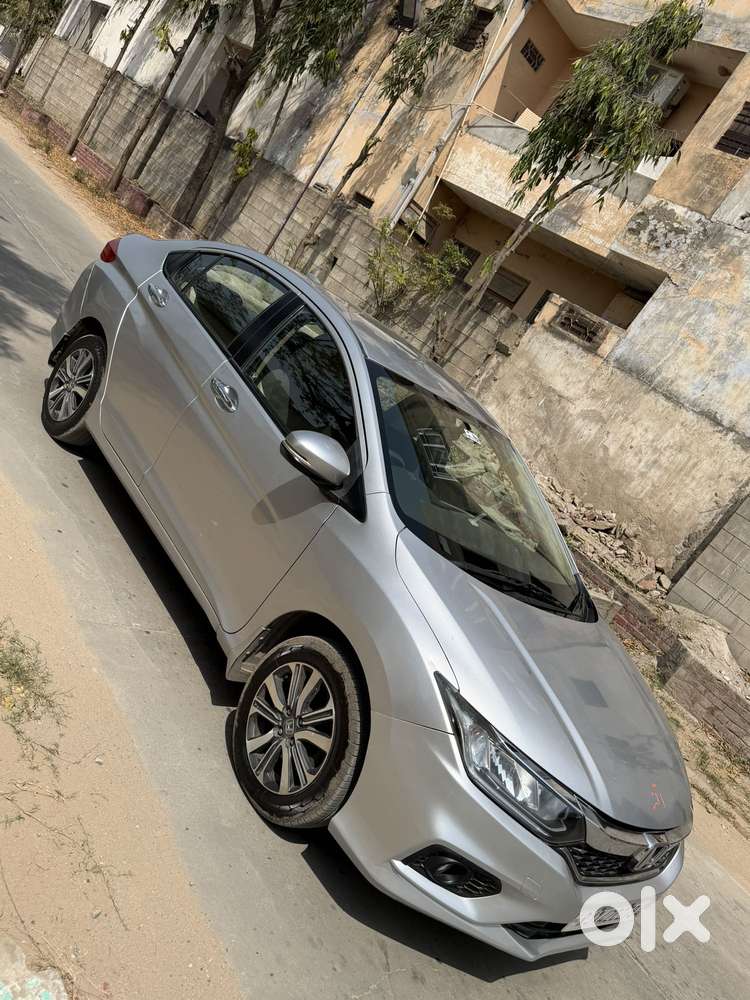 Honda City, 2018, Petrol