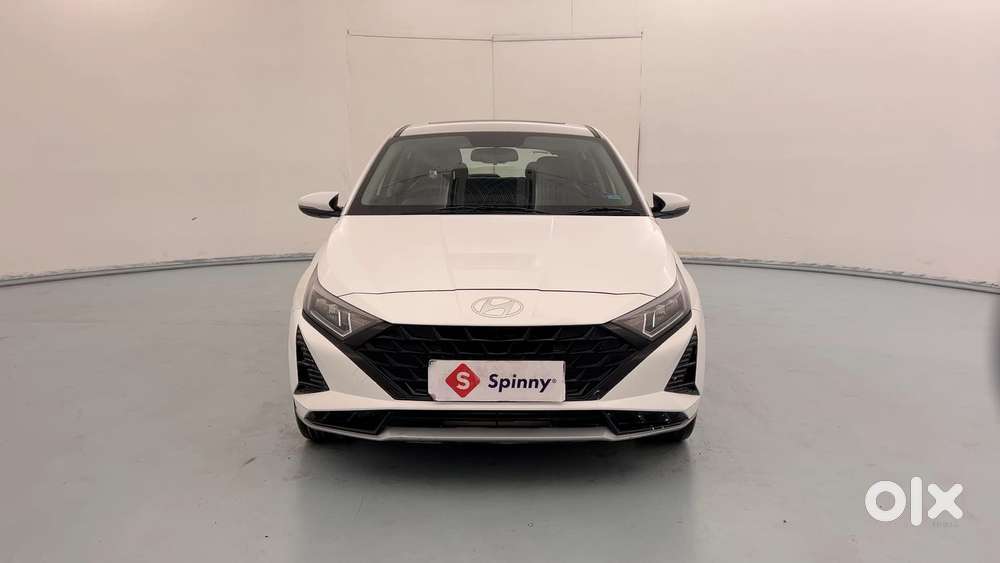 Hyundai New I20 1.2 Asta (o) Ivt, 2024, Petrol