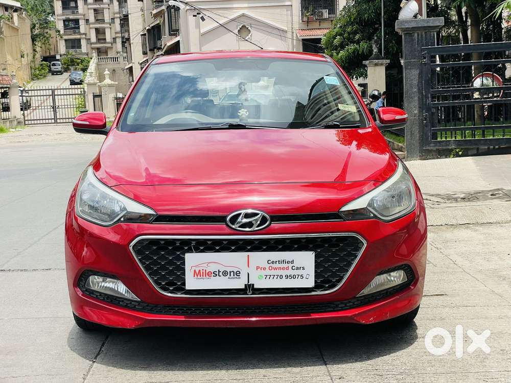 Hyundai Elite I20 Asta 1.4 Crdi, 2015, Diesel