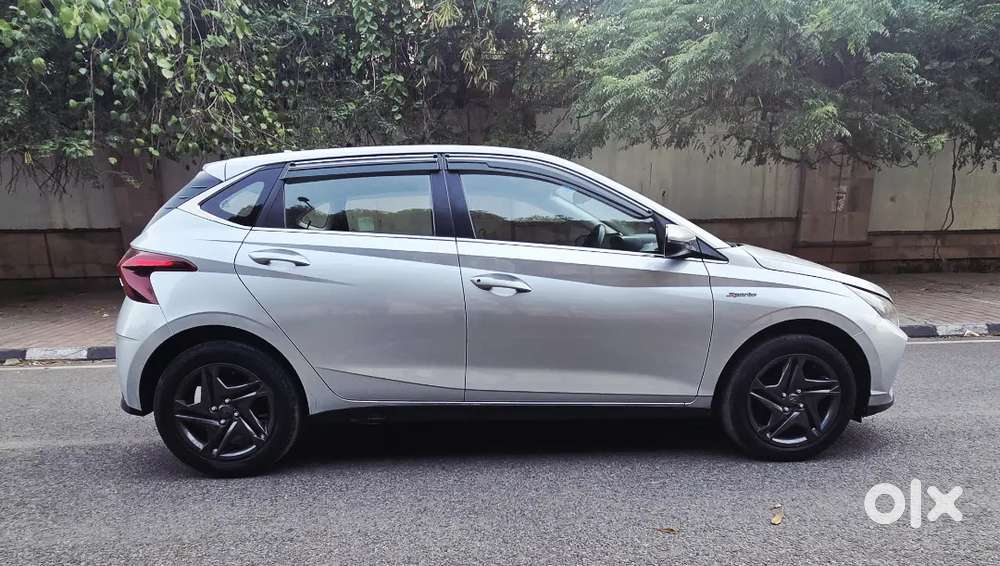 Hyundai I20 2021 Sports Mt