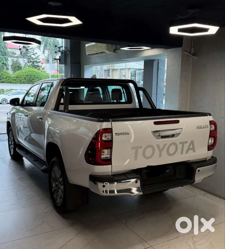 Toyota Hilux Diesel Turbo 2023