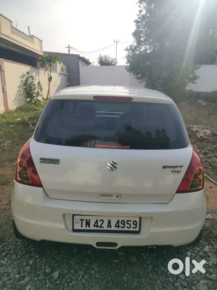 Maruti Suzuki Vdi, 2009, 2nd Owner, White,188500 Driven, Tiruppur.