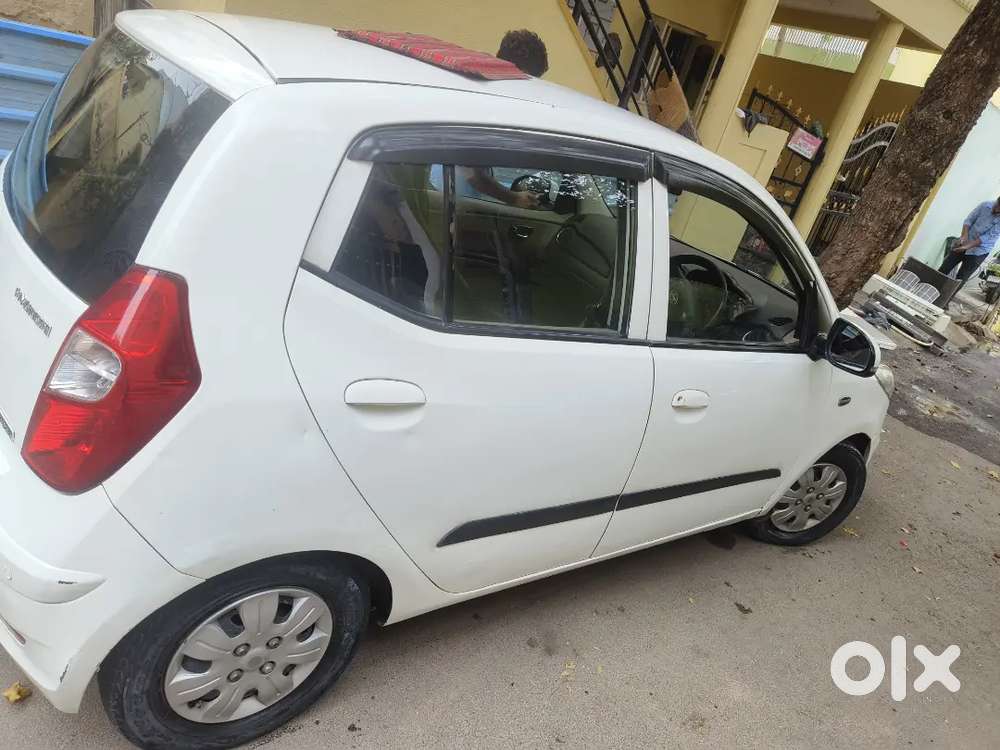 Hyundai I10 Magna 1.2 Solid Bs4