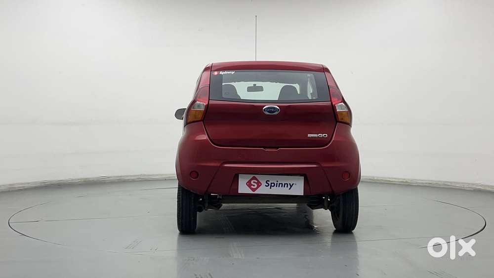 Datsun Redigo T Option, 2017, Petrol