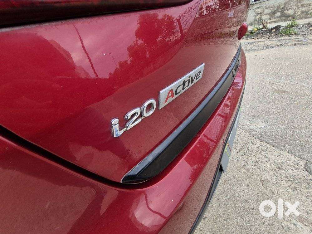 Hyundai I20 Active 1.2 Sx, 2019, Petrol