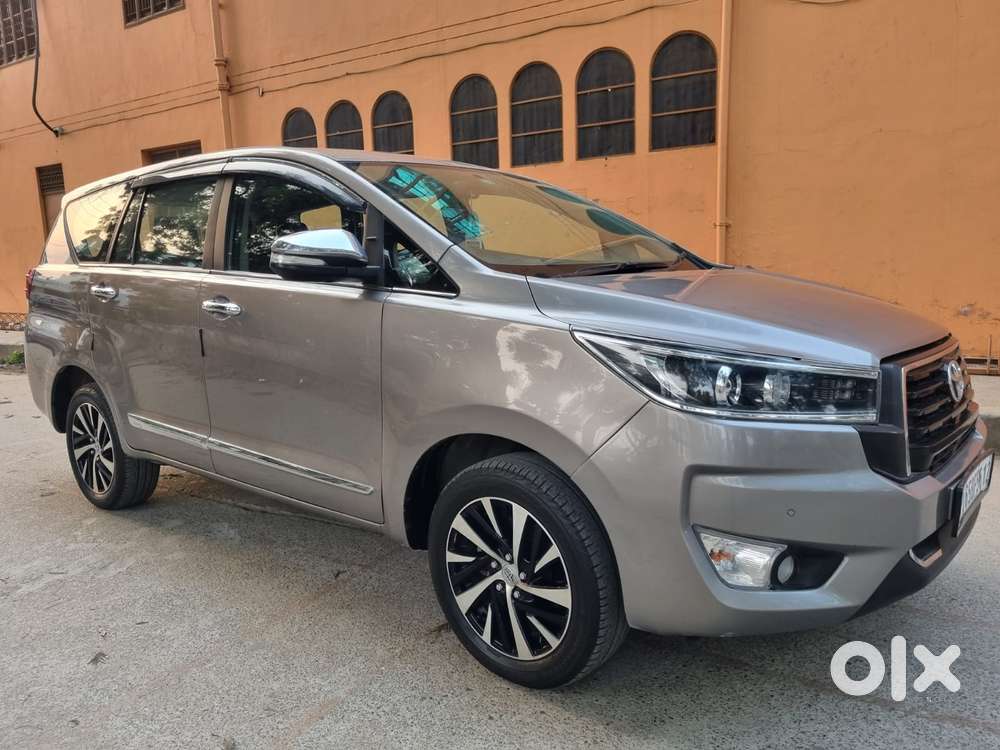 Toyota Innova Crysta 2.4 Z 7 Str, 2023, Diesel