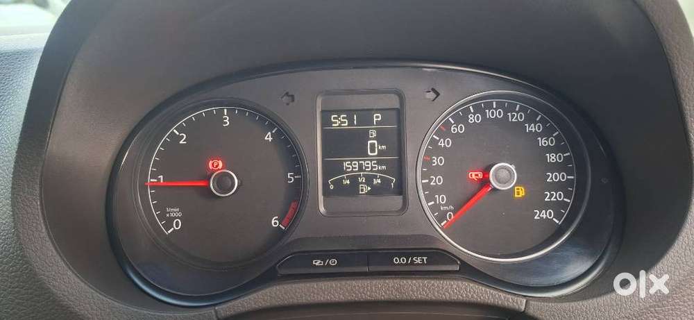 Volkswagen Vento 1.5 Tdi Highline At, 2018, Diesel