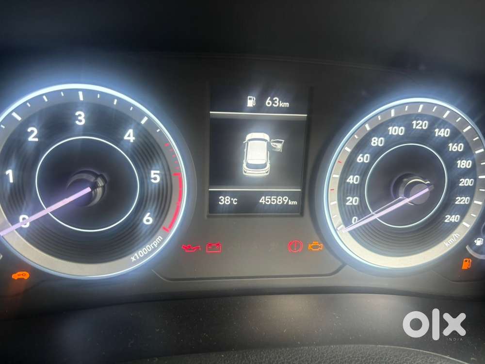 Hyundai Creta Diesel Manual 2022