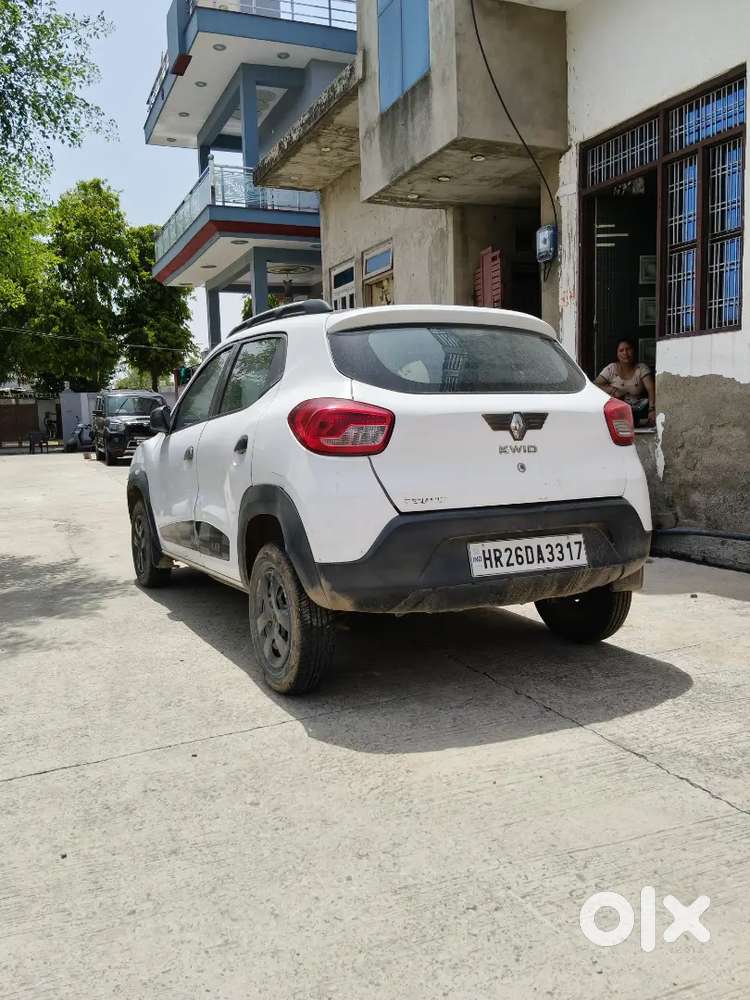 Renault Kwid 2017 Petrol