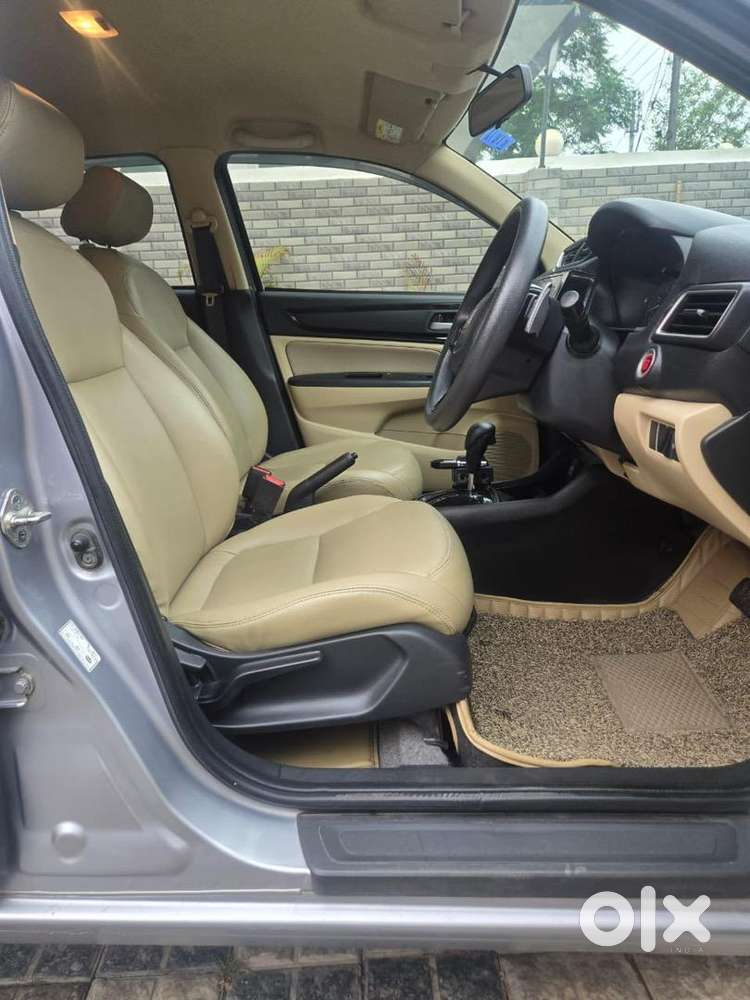 Honda Petrol Car 2018