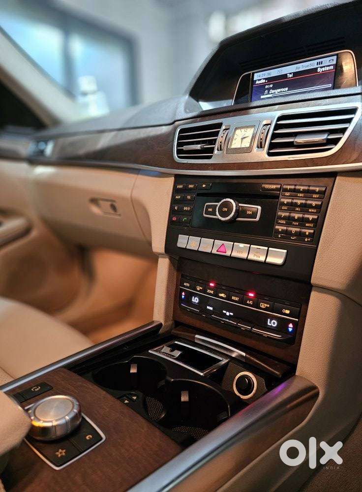 Mercedes-benz E-class 250 D, 2014, Diesel