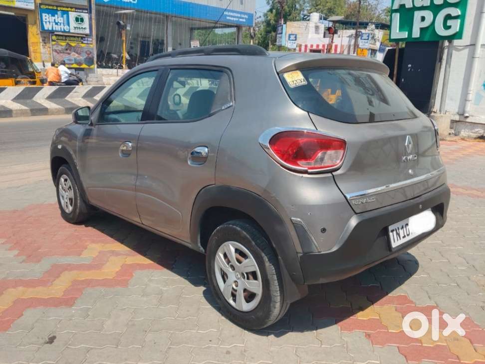 Renault Kwid Rxt 1.0, 2016, Petrol