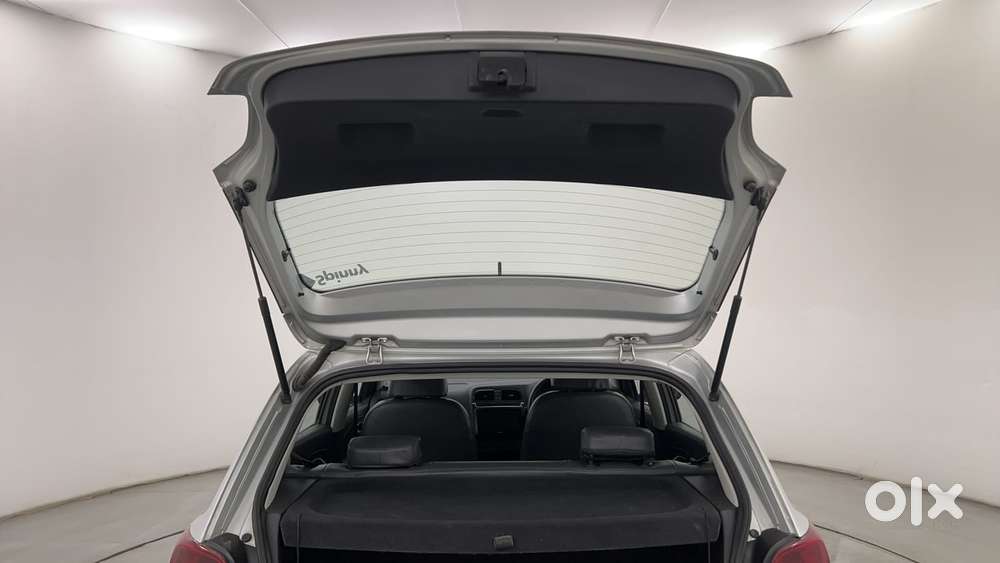 Volkswagen Polo 2009-2013 Petrol Comfortline 1.2l, 2015, Petrol