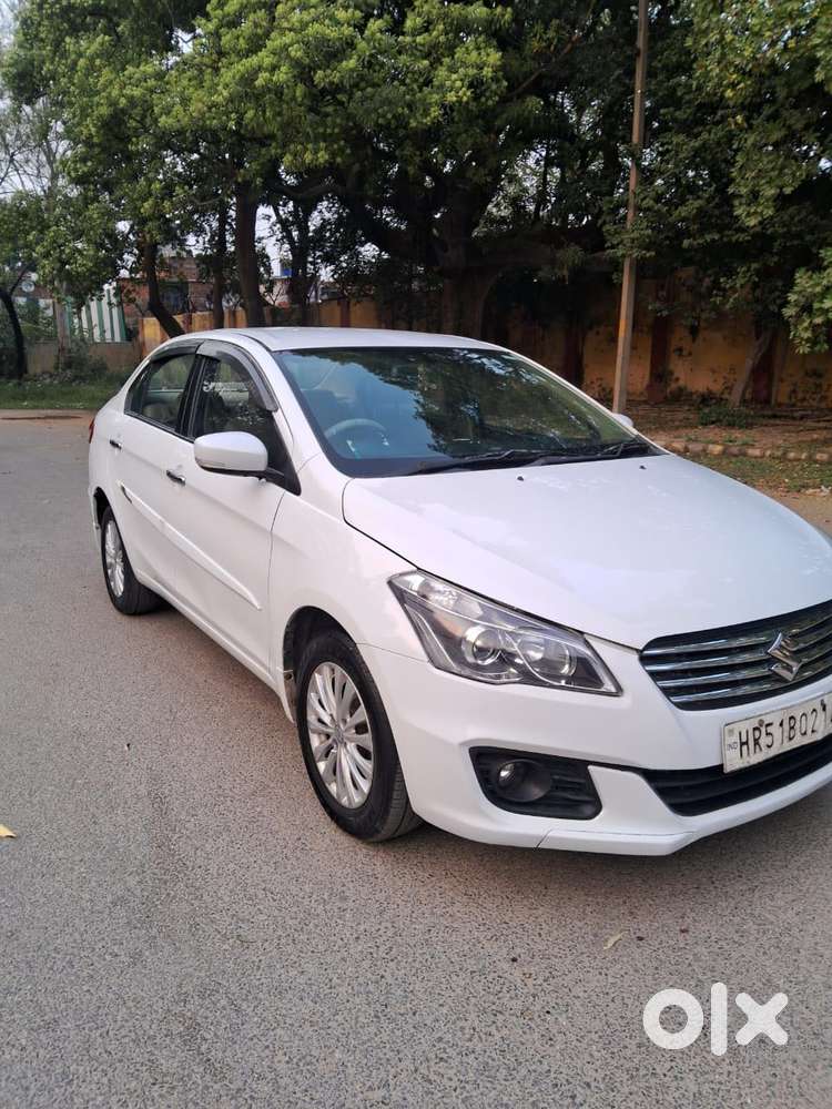 Maruti Suzuki Ciaz 1.4 Zeta, 2017, Petrol