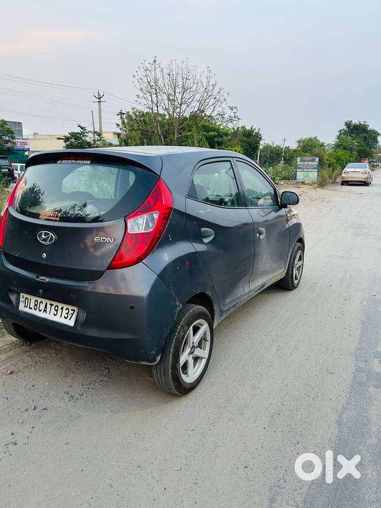 Hyundai Eon Petrol 2018