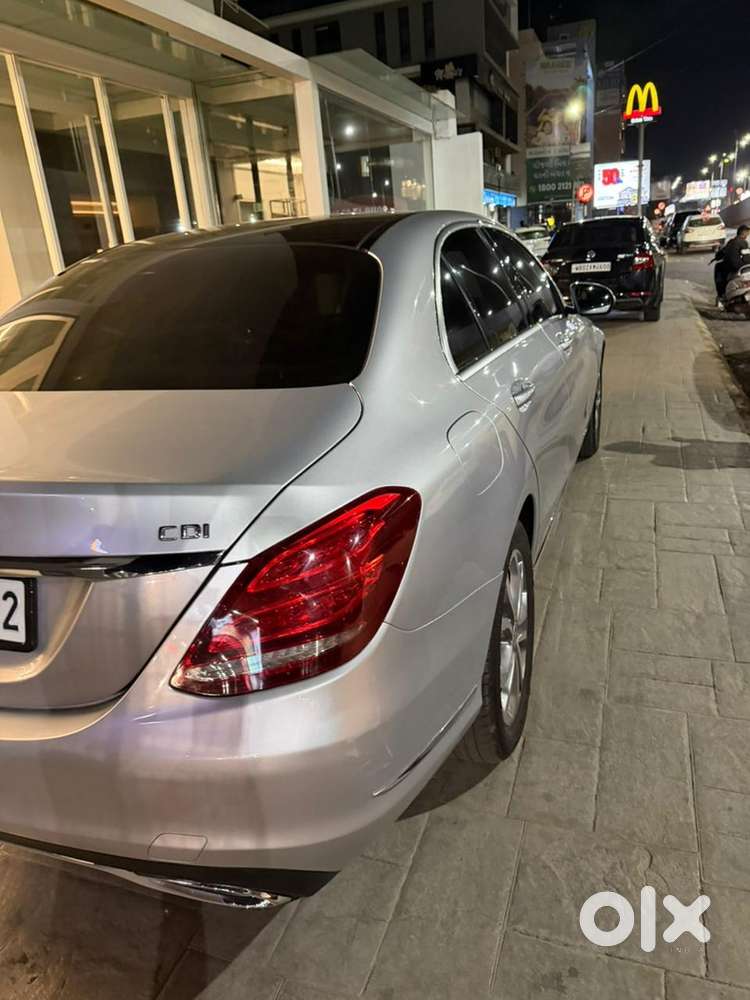 Mercedes-benz Diesel Car 2016