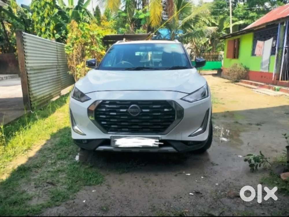 Nissan Magnite 1.0 Xv 2021