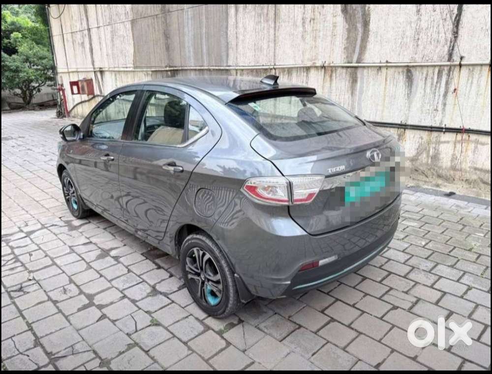 Tata Tigor Ev Xz Plus, 2022, Electric