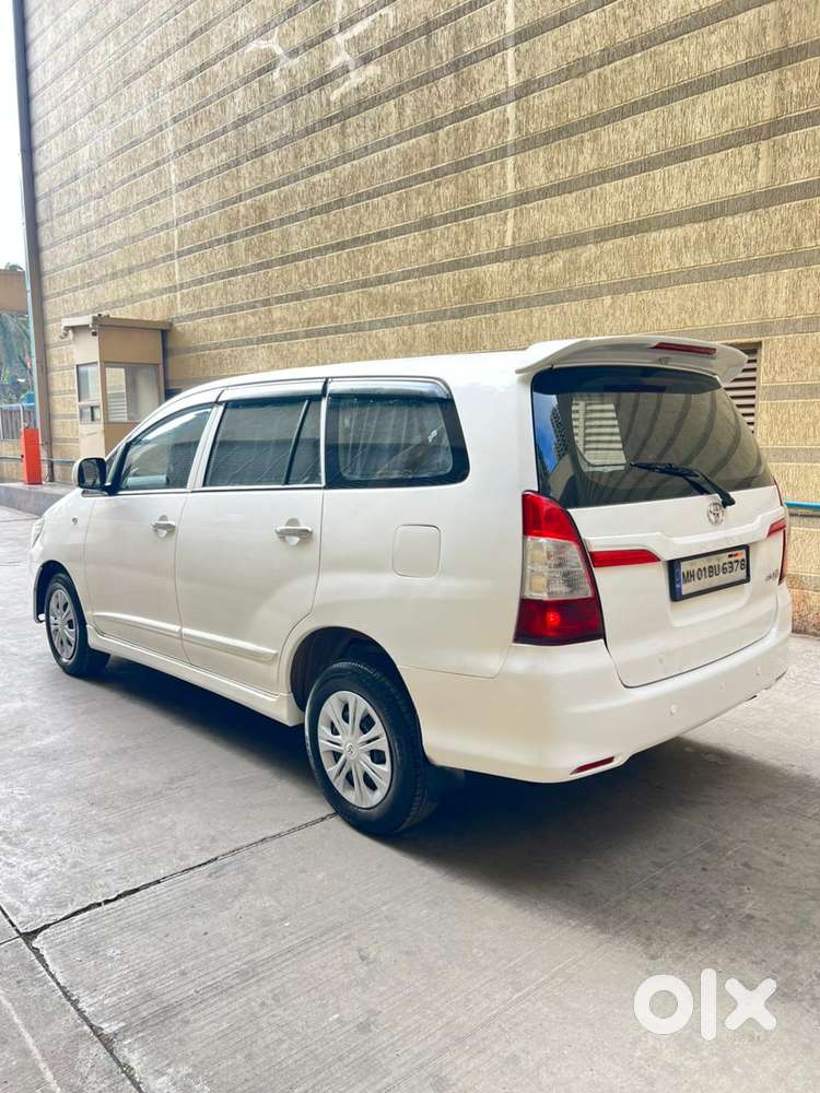 Toyota Innova 2.5 G (diesel) 7 Seater, 2014, Diesel