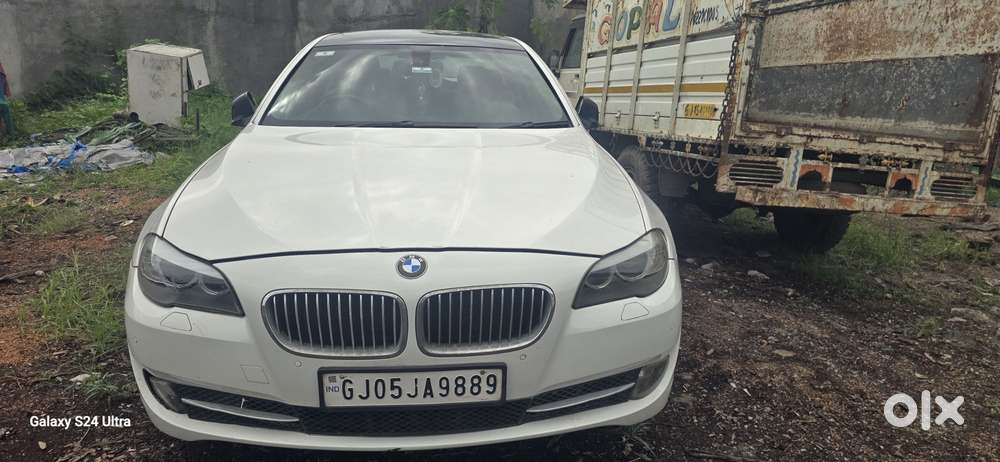 Bmw 5 Series 2.0 520d M Sport, 2011