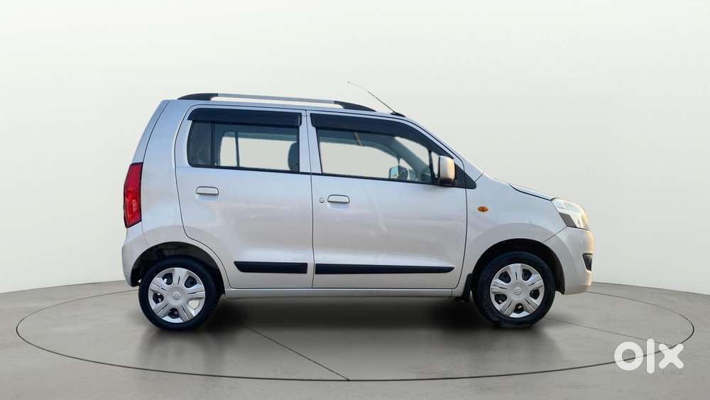 Maruti Suzuki Wagon R Vxi Amt, 2018, Petrol