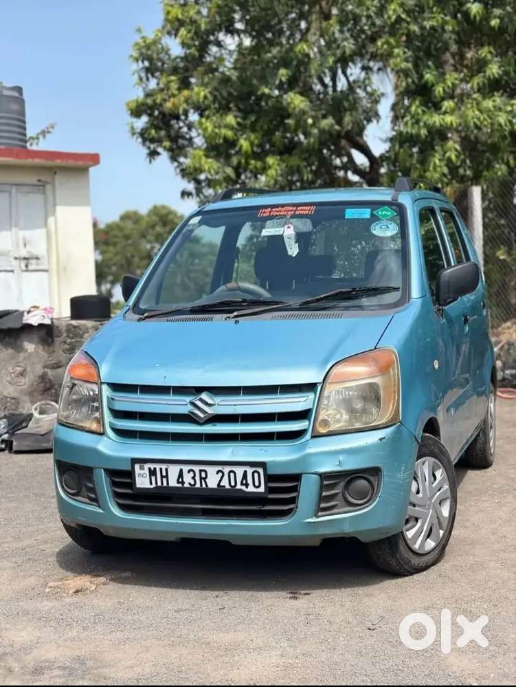 Maruti Suzuki Wagon R 2007