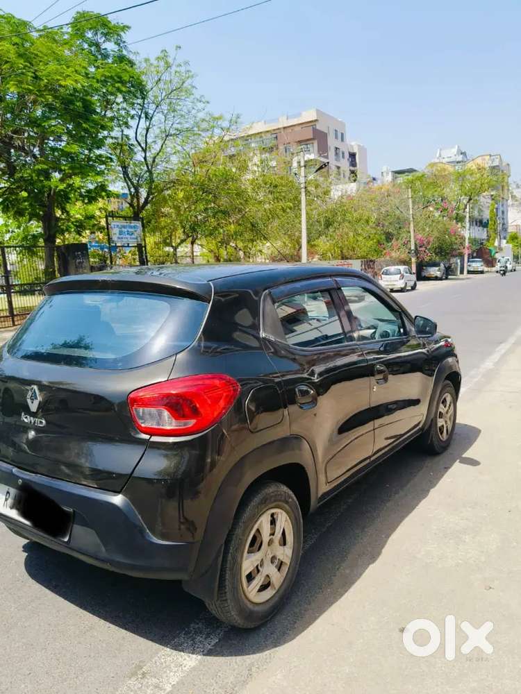 Renault Kwid 1.0 Rxt 2018