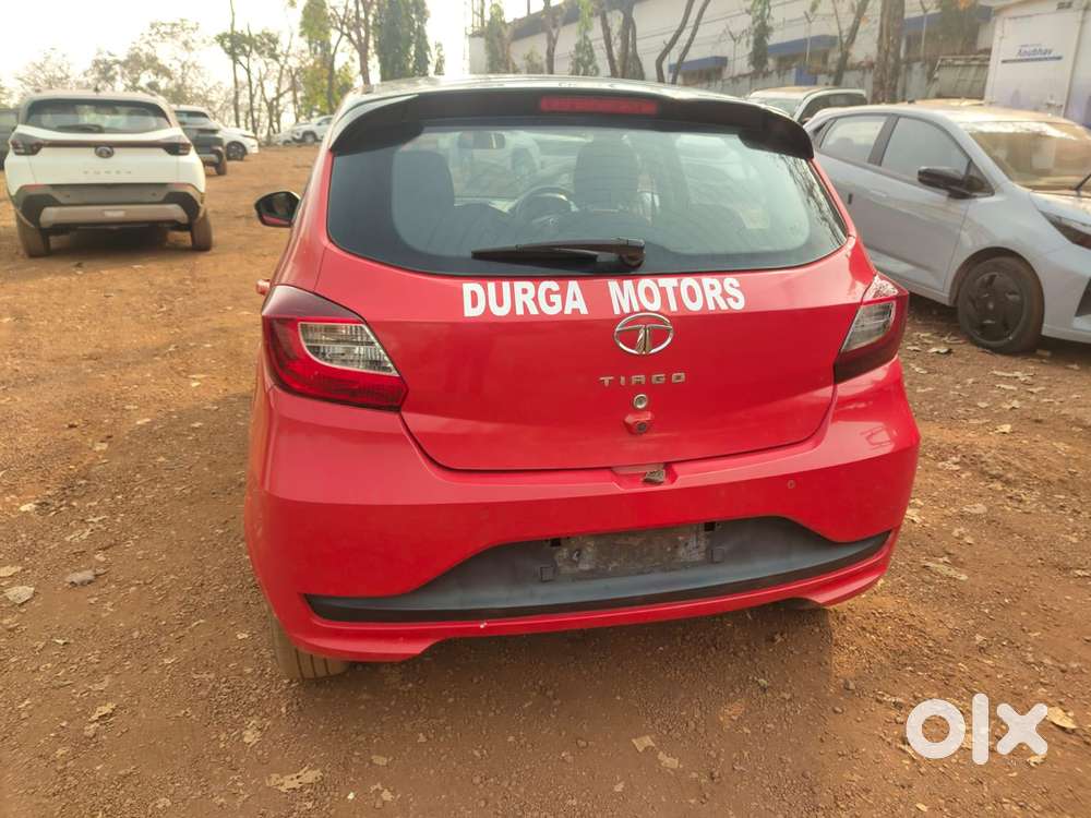 Tata Tiago 1.2 Revotron Xza Plus Dual Tone Roof Amt, 2020, Petrol