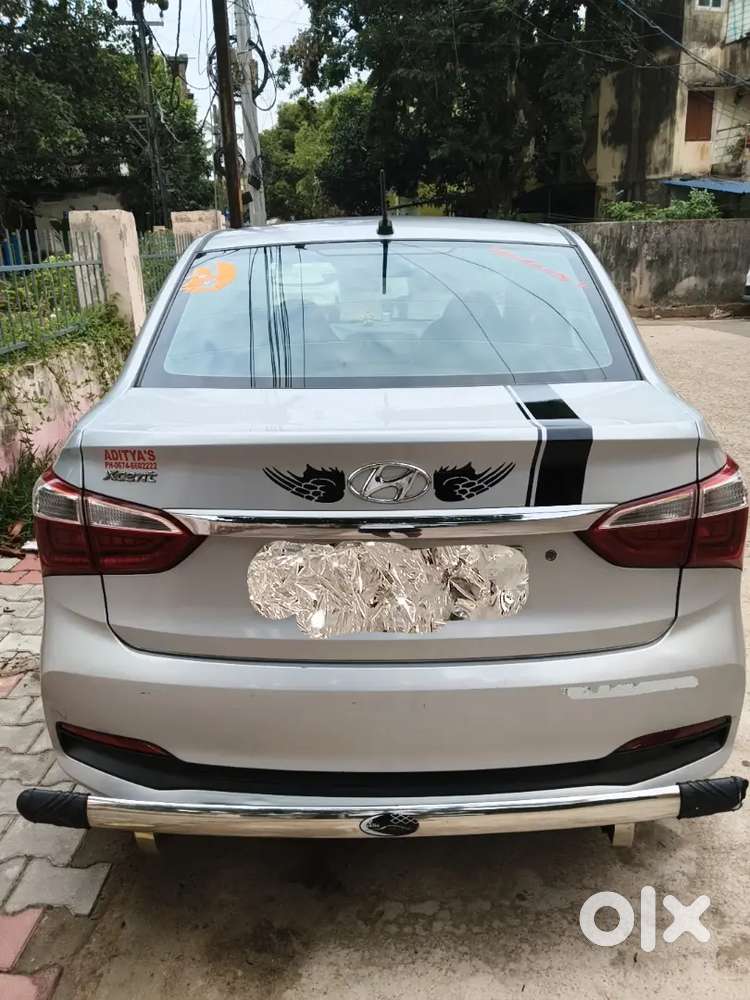 Hyundai Xcent 2019 Diesel New Condition 2 Tayar New Battery New