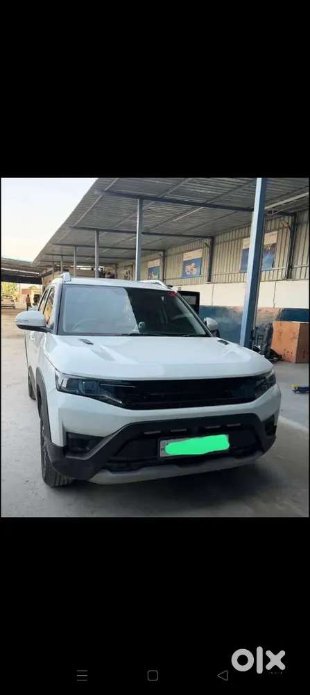 Maruti Suzuki Brezza 2023 Zxi